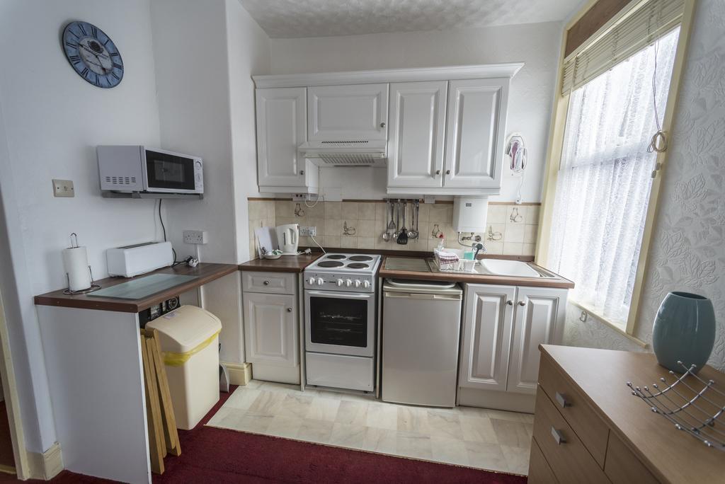 Lyndale Holiday Flats Blackpool Exterior foto